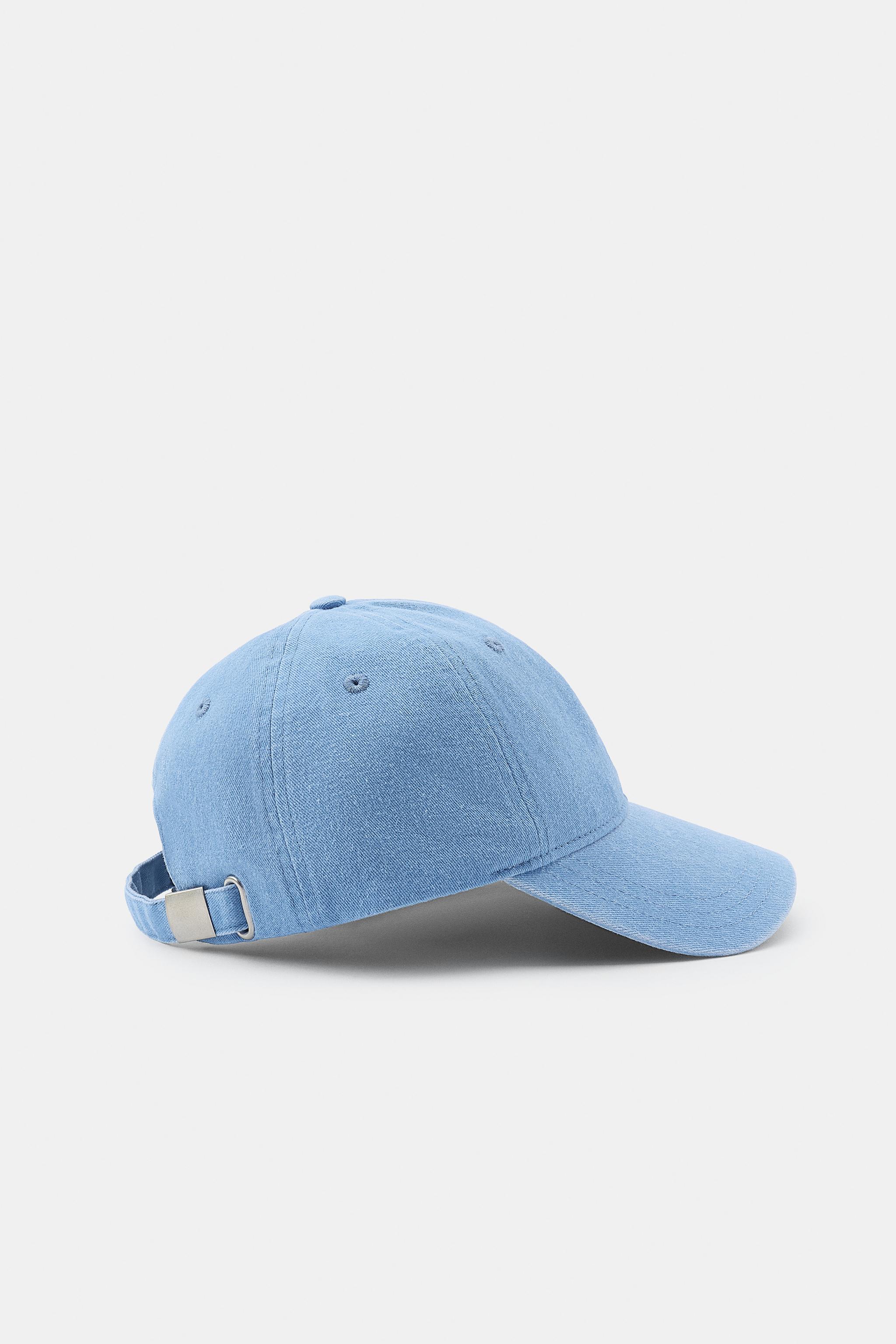 CASQUETTE SERGÉ INSCRIPTION BRODÉE